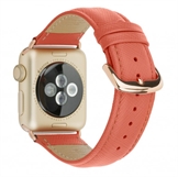 dbramante1928 Madrid Mode urrem på 38 mm til Apple Watch i Rusty Rose 